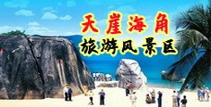 男人女人操逼奶子白浆海南三亚-天崖海角旅游风景区